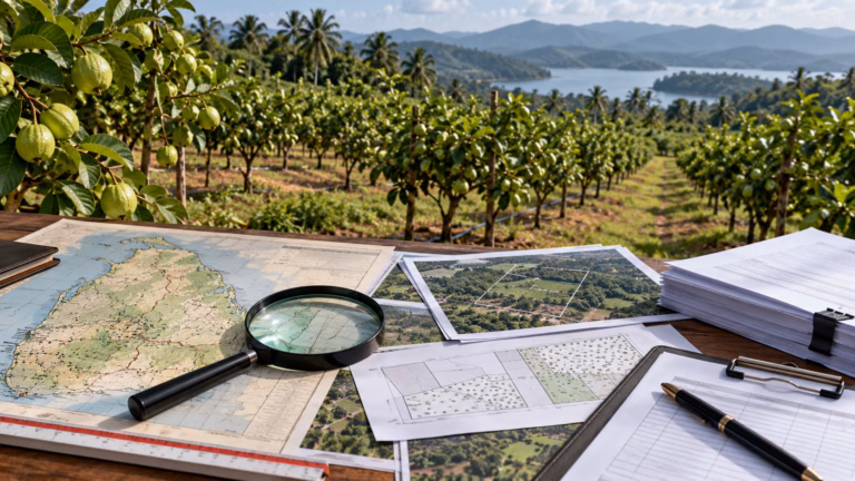 Ceylon Green Life Plantation: A Genuine Agricultural Investment or a Ponzi-Style Scheme?
