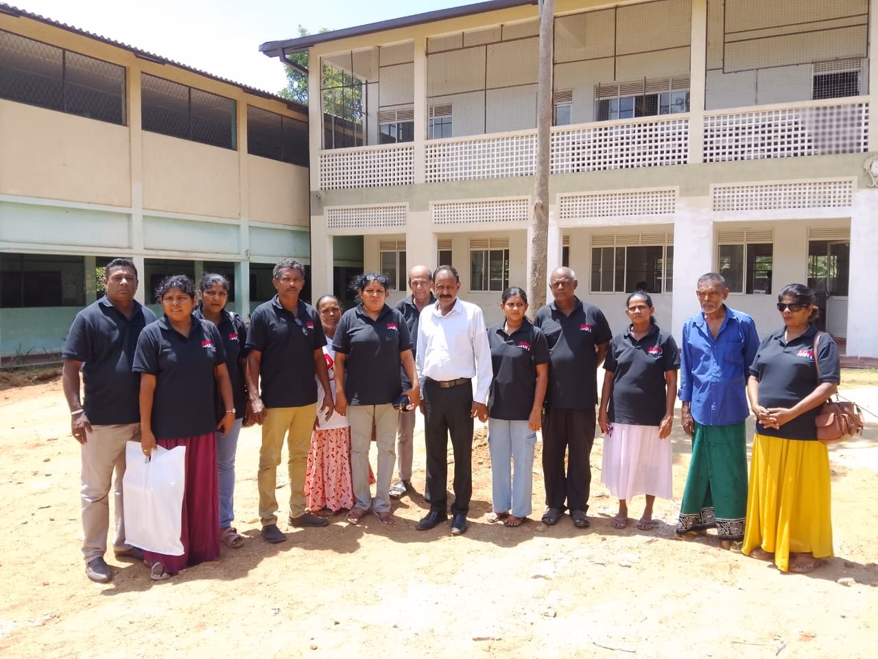 AGM-branded school outreach