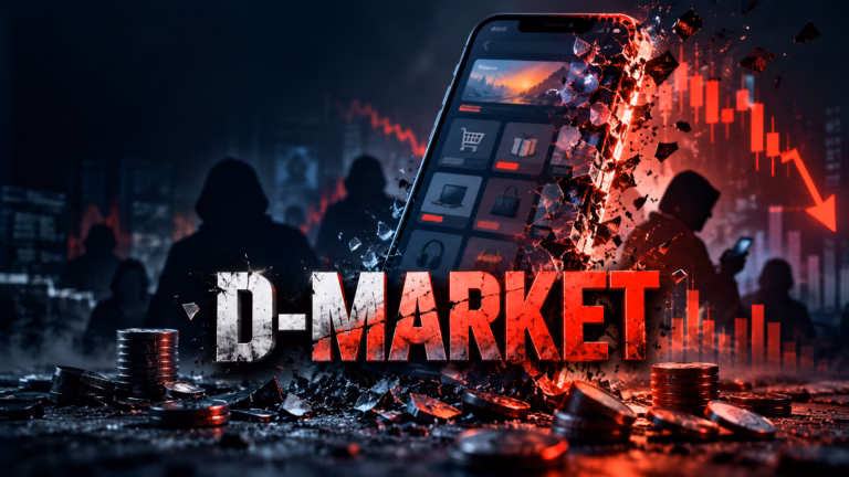 D-Market Scam Sri Lanka? 7 grabVIP Red Flags